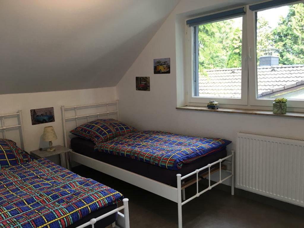 Ferienwohnung Ravelblick Roetgen Εξωτερικό φωτογραφία